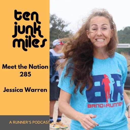 Meet the Nation 285 - Jessica Warren