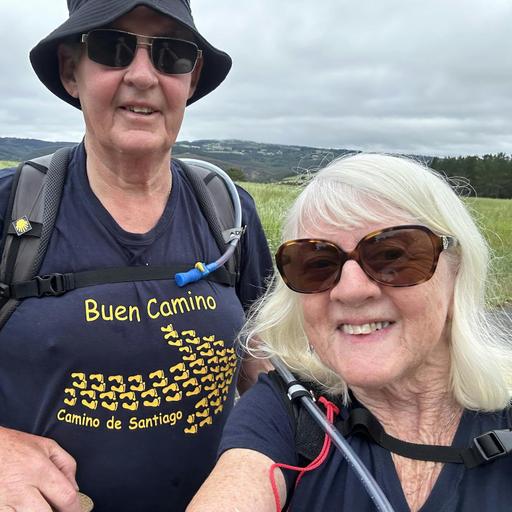 Love at every step: discovering connection on the Camino