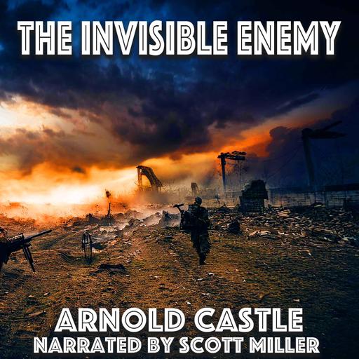 The Invisible Enemy by Arnold Castle- Short Science Fiction Story From the 1950s