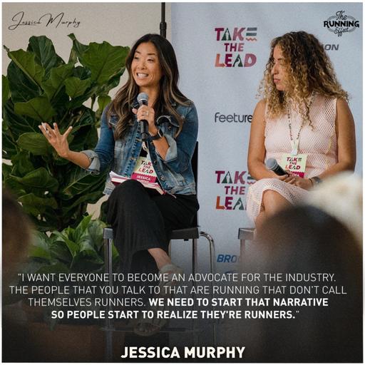 Industry Thought Leader Jessica Murphy Shares Her Insights On Working At NIKE, Runnersworld, & Starting Her Own Marketing Company + How To Get A Job In The Sport