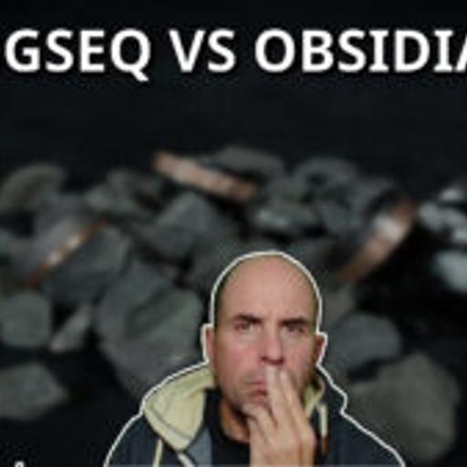 645 - Logseq vs Obsidian