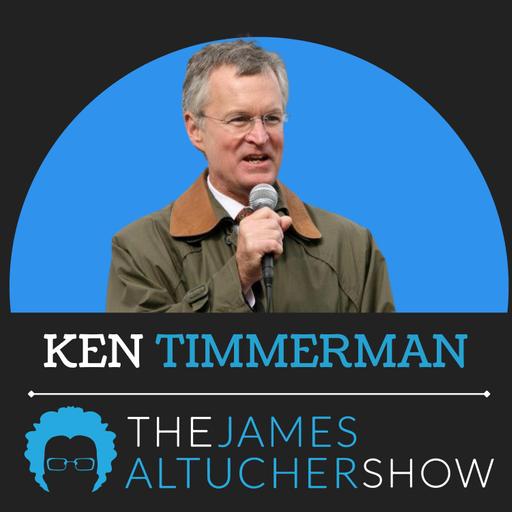 How Iran Shapes Global Politics : Behind the enemy lines with Ken Timmerman