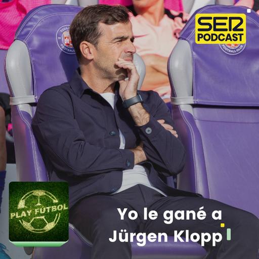 Yo le gané a Jürgen Klopp