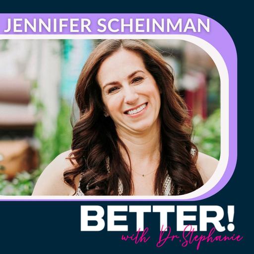 Urolithin A for Skin, Muscle & Immune Health with Jennifer Scheinman