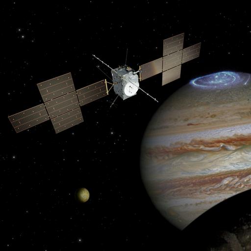 RZ123 Die Erforschung des Jupitersystems