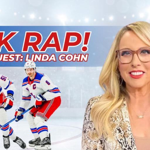 Lundqvist or Richter? The Ultimate Rangers Debate with LINDA COHN!