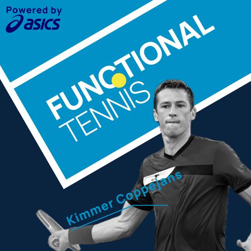 What Does It Really Mean to 'Make It' in Tennis? Insights from Kimmer Coppejans