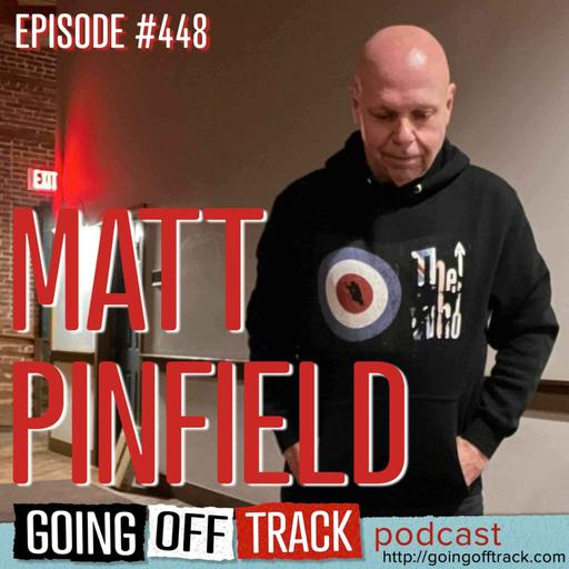 Matt Pinfield