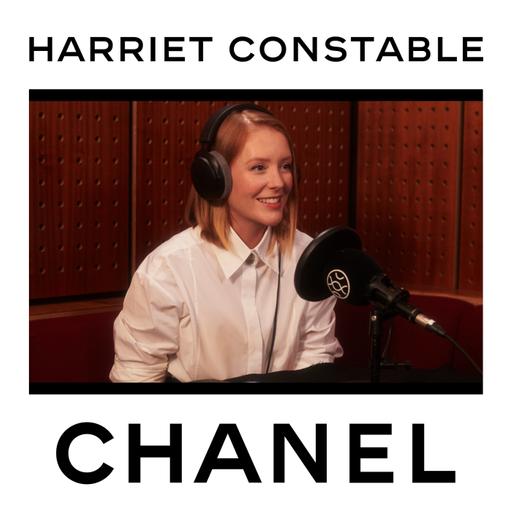 "les Rencontres" - interview with Harriet Constable