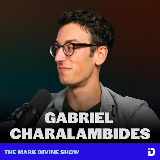 The Psychedelic Frontier: Insights on Meditation, Psilocybin, and Healing with Gabriel Charalambides