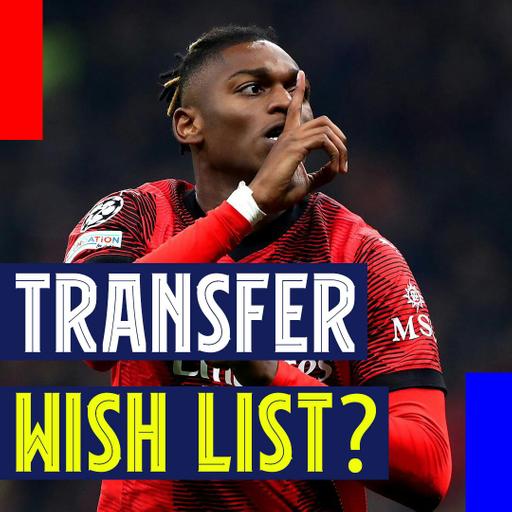 Barcelona's Transfer Wish List? January Needs and the Nike Deal