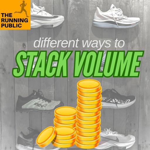 Training Tuesday: Different Ways to Stack Volume