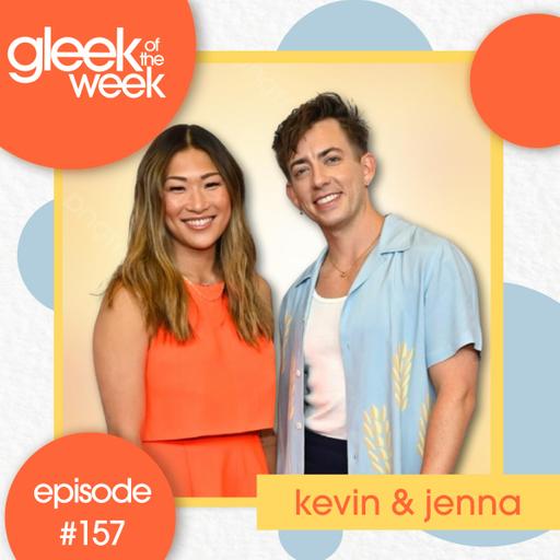 "Gleetox" (w/ Kevin McHale & Jenna Ushkowitz)