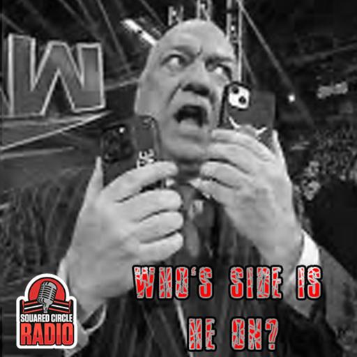 Paul Heyman Disconnected? Rhea Ripley is BACK! Who's the 5th Man? | Squared Circle Radio Ep. 53