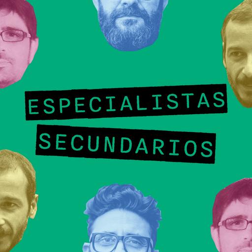 Especialistas Secundarios | El misterio de la Chica de la Recta