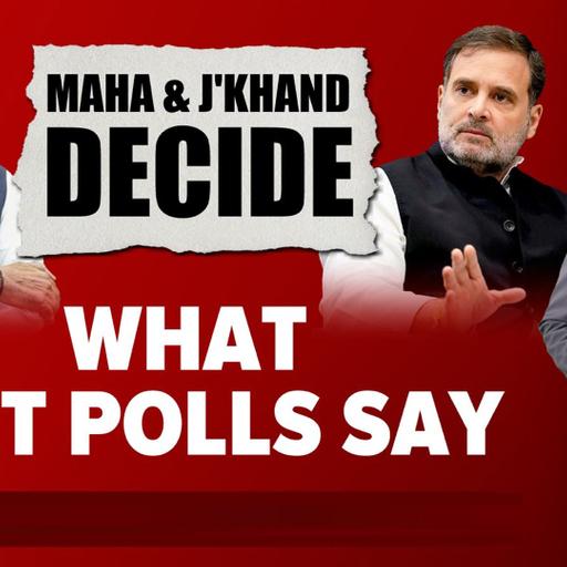 Maharashtra And Jharkhand Decide: What Exit Polls Say