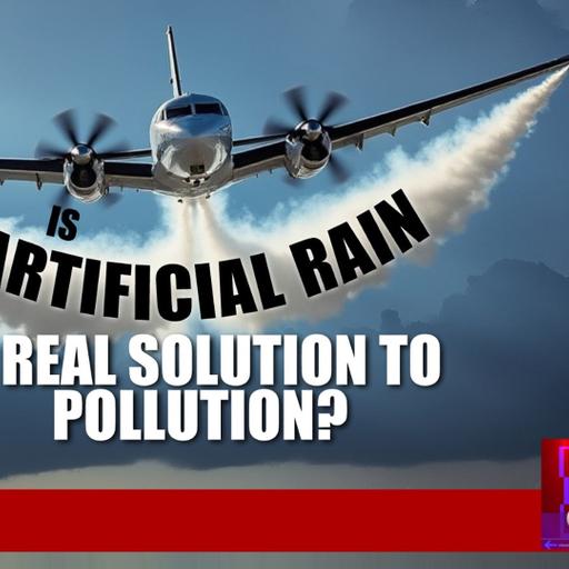 Can Artificial Rain Help Fight Delhi Air Pollution?