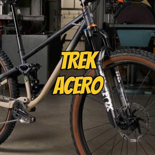 Una Trek fuel de acero en camino?