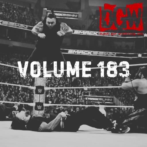 Volume 183 // “The War Report” (w/ True DAR)