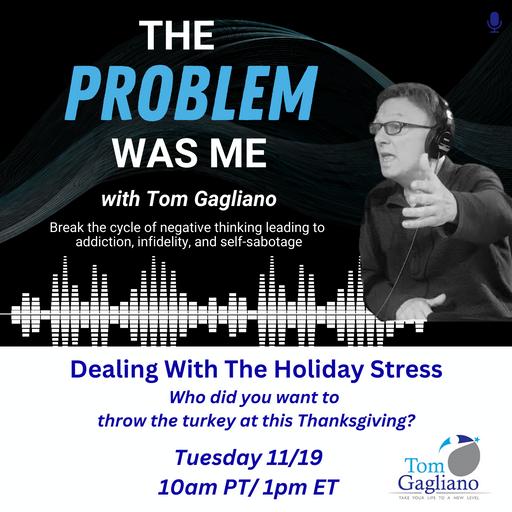 Dealing With The Holiday Stress