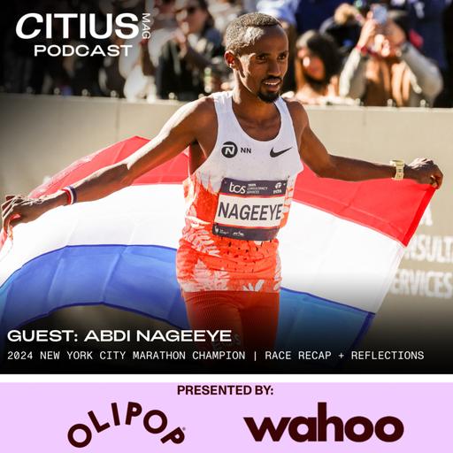 Abdi Nageeye After Winning The 2024 New York City Marathon (2:07:39) | Race Recap + Reflections + Bonus Interview From 2023 (Live From Eldoret, Kenya)