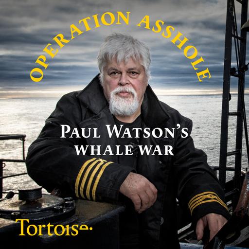 Operation Asshole: Paul Watson's whale war