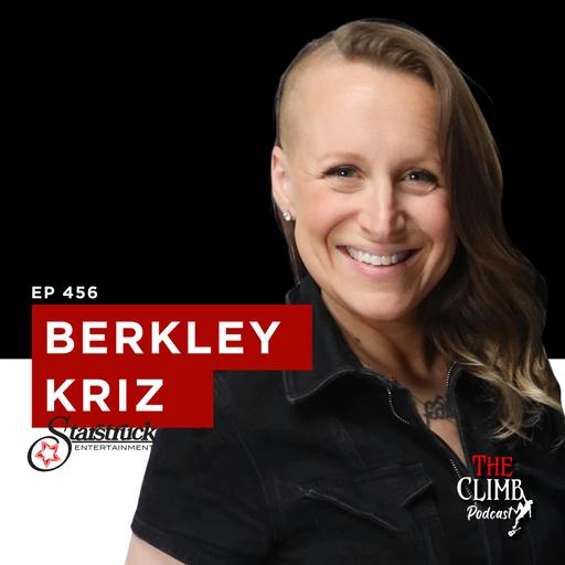 Ep 456: Interview with Berkley Kriz, Artist Manager at Starstruck