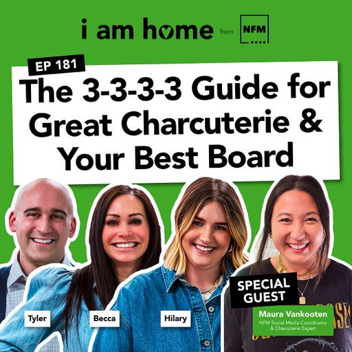 The 3-3-3-3 Guide for Great Charcuterie & Your Best Board