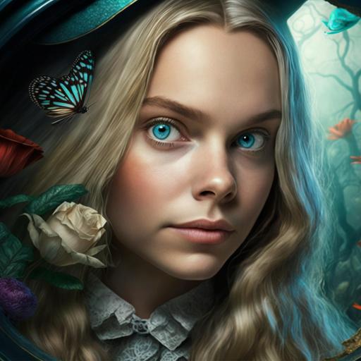 Alice Through The Looking Glass - Chapter: 9, 10, 11, 12