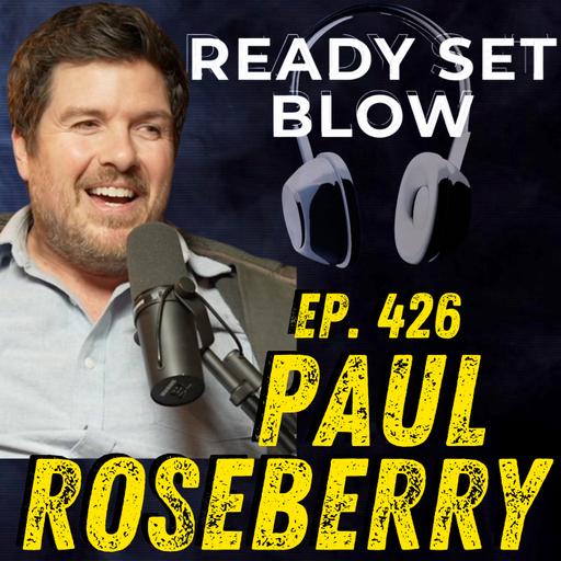 Ep. 426 Paul Roseberry - Free College Degree