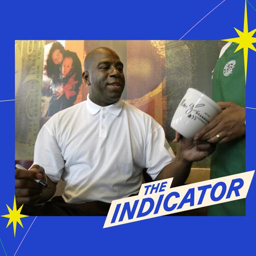 How Magic Johnson's Starbucks created new neighborhood businesses