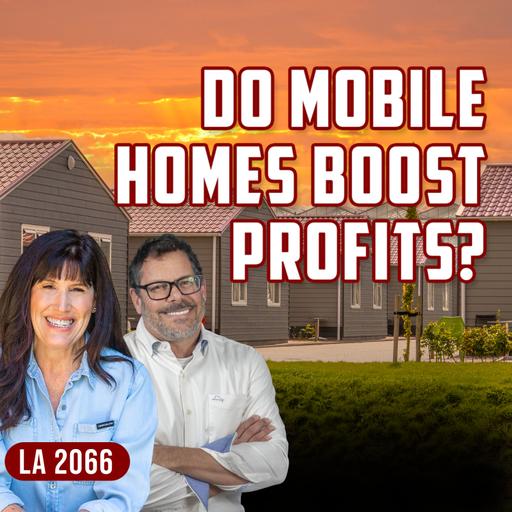 Can Mobile Homes Increase Your Land Business Profits?