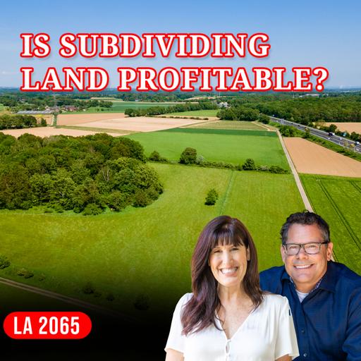 Unlocking Land Profits: Is Subdivision The Right Move For Your Land Business?