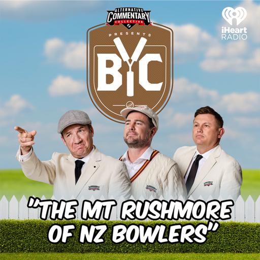 "The Mt Rushmore Of NZ Bowlers"