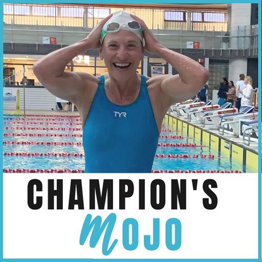 Filmmaker Finds Redemption in the Pool: Michele Kuvin Kupfer's Journey Back to Swimming, EP 262