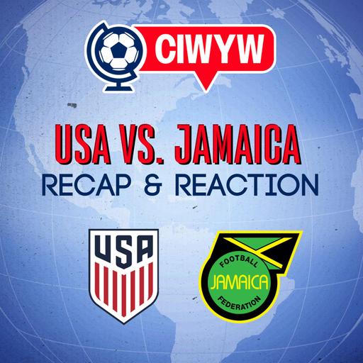 USMNT bounce Jamaica to advance to Concacaf Nations League semis | instant recap & reaction (Soccer 11/19)