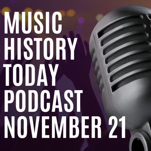 Elvis Signs His New Contract With RCA - Music History Today Podcast November 21