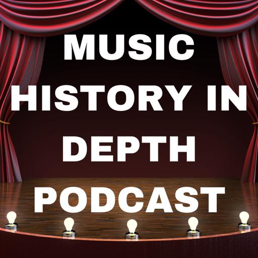 Freddie Mercury Passes, Band Aid Records, MTV Unplugs - Music History In Depth Podcast