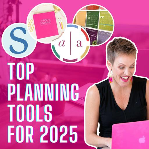 4 Top Planning Tools for 2025