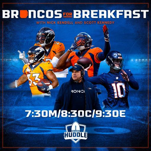 BFB #434: The Biggest Threats to the Broncos' Playoff Chances