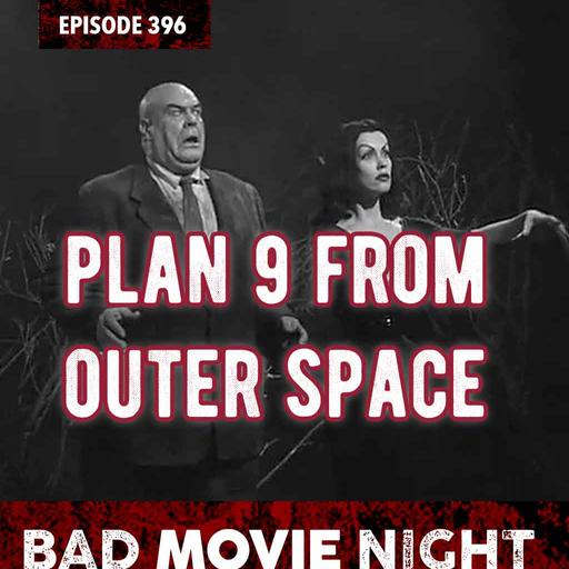 Plan 9 from Outer Space (1957)