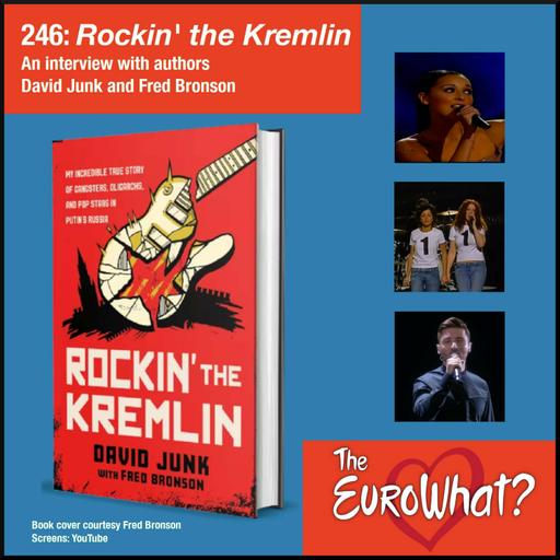 Episode 246: Rockin' the Kremlin