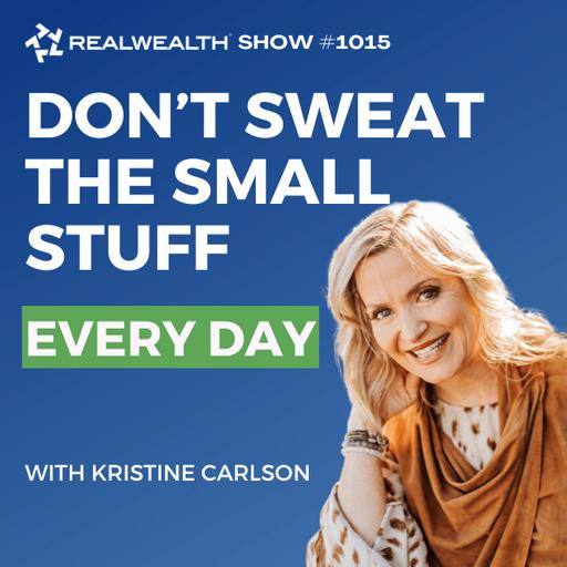 Kristine Carlson on 'Don't Sweat the Small Stuff': Practical Tips for Reducing Stress and Finding Peace