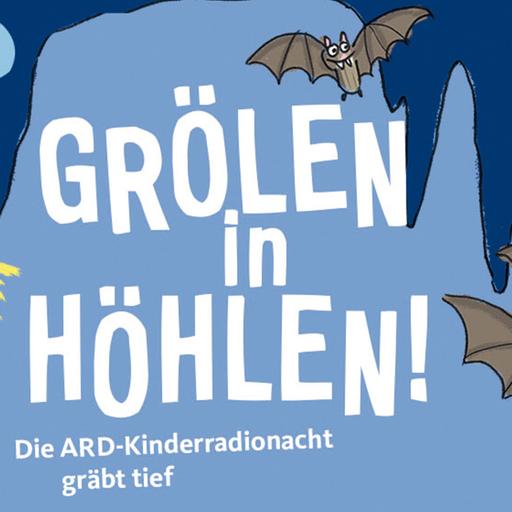 Der Trailer zur ARD-Kinderradionacht 2024