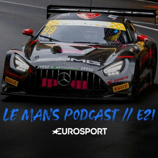 Le Mans Podcast // E21 - jön a Mercedes a WEC-be és a Le Mans-ra – múltak, jelenek, jövők