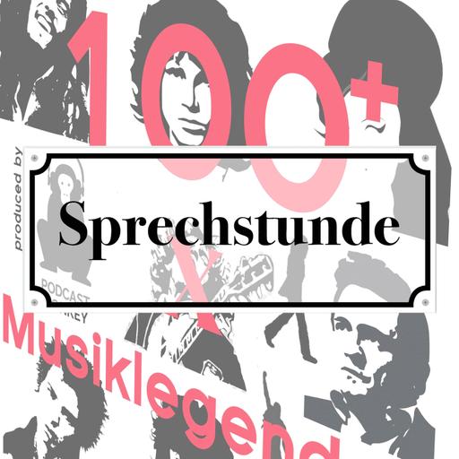 Die #100malMusiklegenden Sprechstunde