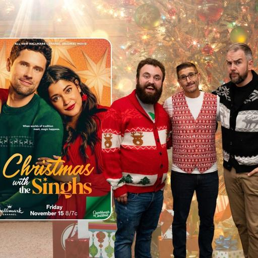 Christmas with the Singhs (Hallmark Channel - 2024)