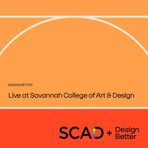 Live at Savannah College of Art and Design, with Kate Aronowitz, Steve Johnson, Kat Holmes and Jaime Lopez