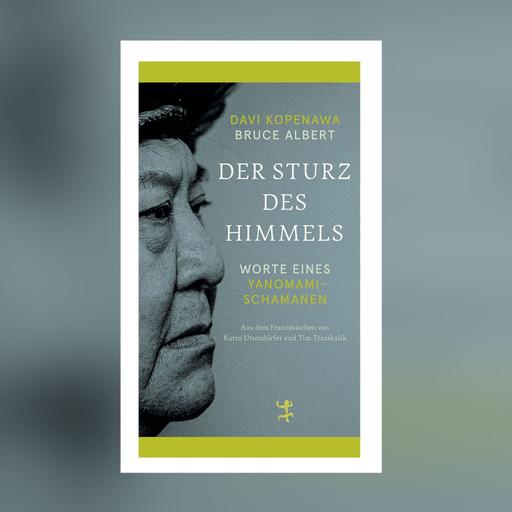 David Kopenawa, Bruce Albert – Der Sturz des Himmels