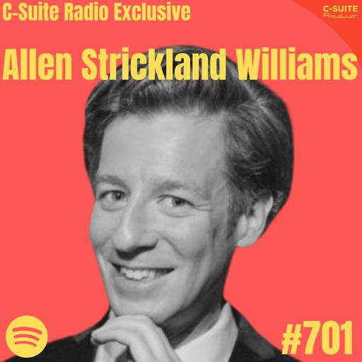 Comedian Allen Strickland Williams | The Brett Allan Show | Ran Through